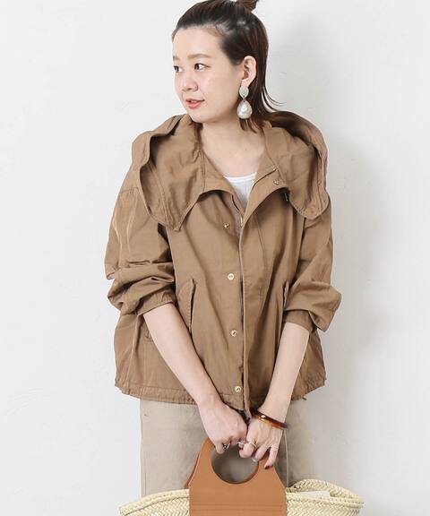 ミリタリーショートモッズコート Journal Standard L Essage ジャーナルスタンダード レサージュ 公式のファッション通販 Baycrew S Store