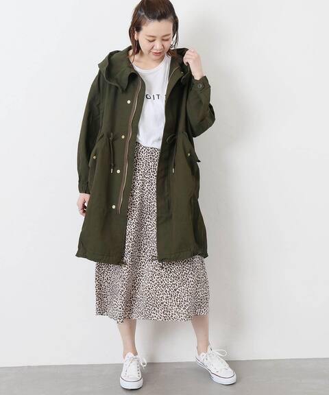 ミリタリーモッズコート Journal Standard L Essage ジャーナルスタンダード レサージュ 公式のファッション通販 Baycrew S Store ミリタリーモッズコート Journal Standard L Essage ジャーナルスタンダード レサージュ 公式のファッション通販 Baycrew S Store