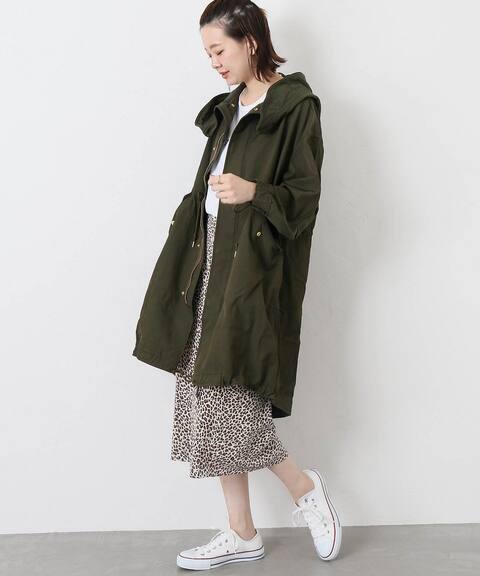 ミリタリーモッズコート Journal Standard L Essage ジャーナルスタンダード レサージュ 公式のファッション通販 Baycrew S Store