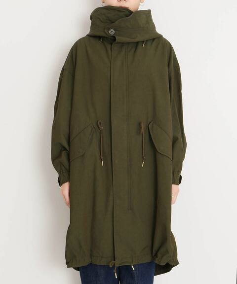 ミリタリーモッズコート Journal Standard L Essage ジャーナルスタンダード レサージュ 公式のファッション通販 Baycrew S Store ミリタリーモッズコート Journal Standard L Essage ジャーナルスタンダード レサージュ 公式のファッション通販 Baycrew S Store