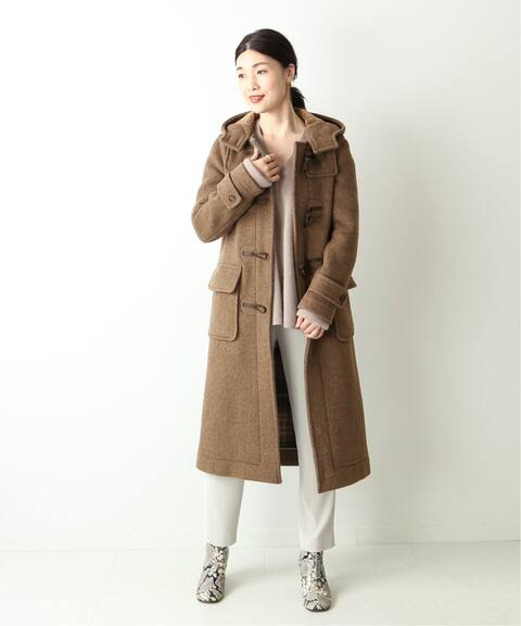 London Tradition ロンドントラディション Lessage別注ダッフルコート Journal Standard L Essage ジャーナルスタンダード レサージュ 公式のファッション通販 Baycrew S Store