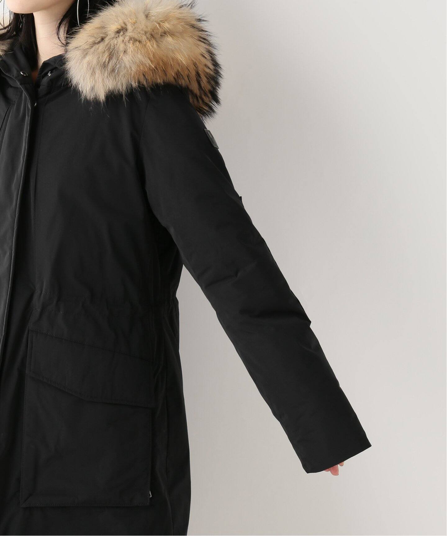 18％OFF】 PARKA:ダウンコート YORK 【WOOLRICH 