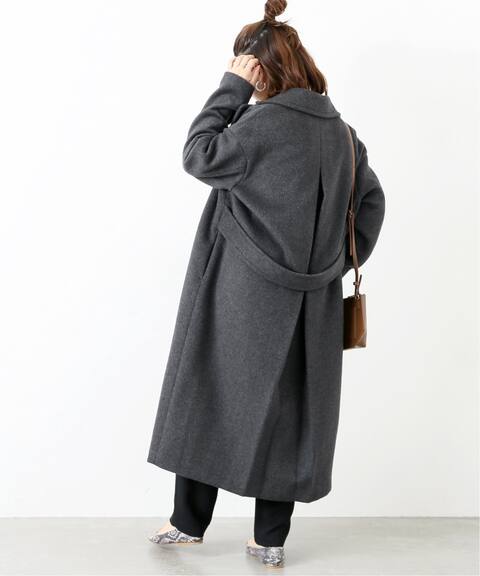 ウールアンゴラロングコート Journal Standard ジャーナルスタンダード 公式のファッション通販 Baycrew S Store