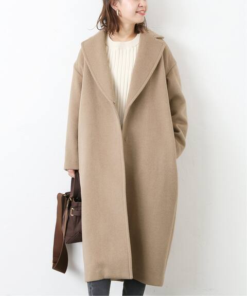 ウールアンゴラロングコート Journal Standard ジャーナルスタンダード 公式のファッション通販 Baycrew S Store