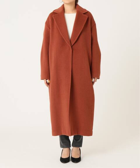 ウールアンゴラロングコート Journal Standard ジャーナルスタンダード 公式のファッション通販 Baycrew S Store