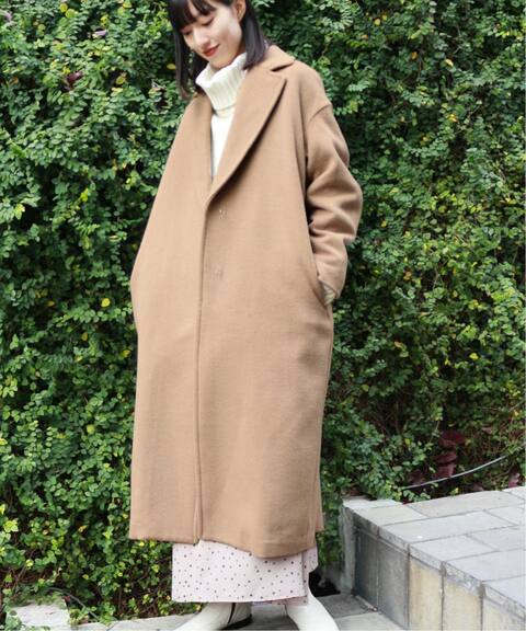 ウールアンゴラロングコート Journal Standard ジャーナルスタンダード 公式のファッション通販 Baycrew S Store