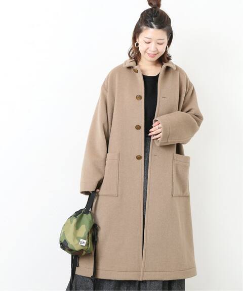 人気のファッショントレンド ベストウール アンゴラ コート 洗濯