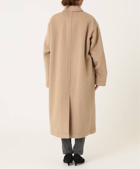 人気のファッショントレンド ベストウール アンゴラ コート 洗濯