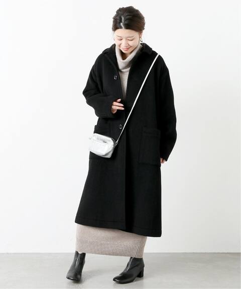 ウールアンゴラボックスコート Journal Standard ジャーナルスタンダード 公式のファッション通販 Baycrew S Store