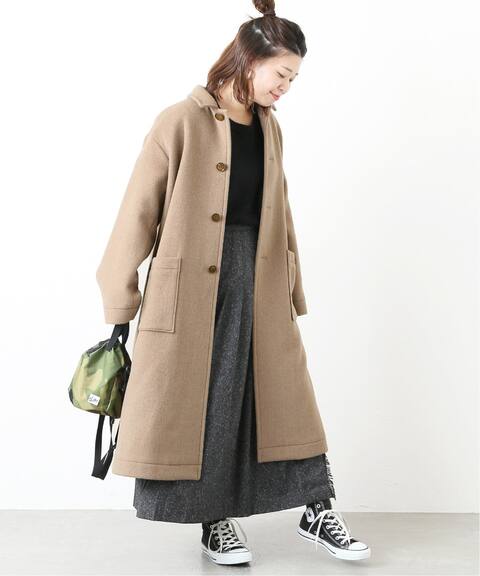ウールアンゴラボックスコート Journal Standard ジャーナルスタンダード 公式のファッション通販 Baycrew S Store