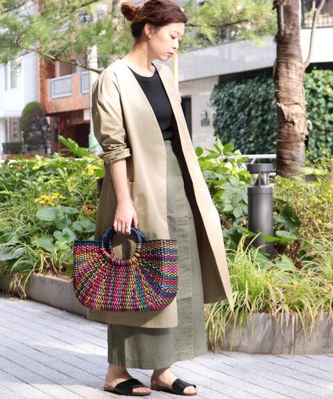 ノーカラーライトコート Journal Standard ジャーナルスタンダード 公式のファッション通販 19020400802010 Baycrew S Store