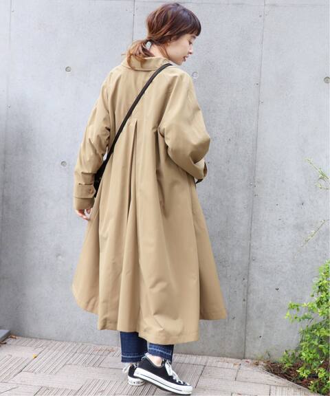 Web限定 Js Etcタフタaラインステンカラーコート Journal Standard ジャーナルスタンダード 公式のファッション通販 Baycrew S Store