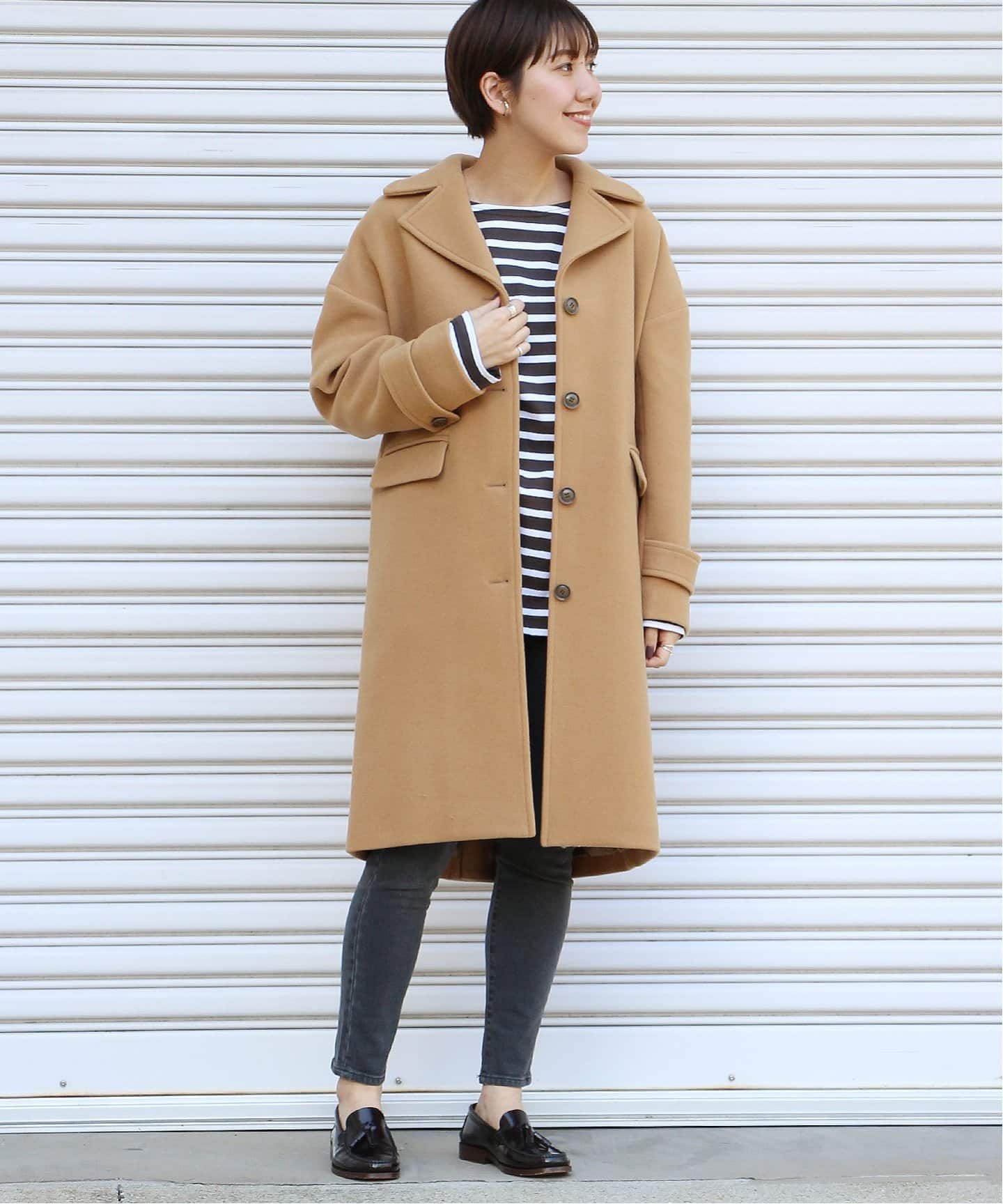 JOURNAL STANDARD ジャーナルスタンダード】ダブルメルトンムジミ 