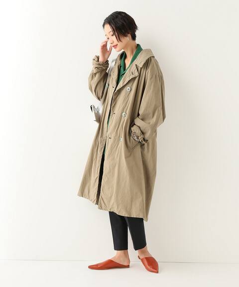 08 Sircus 08サーカス トレンチコート Journal Standard ジャーナルスタンダード 公式のファッション通販 19020410000110 Baycrew S Store