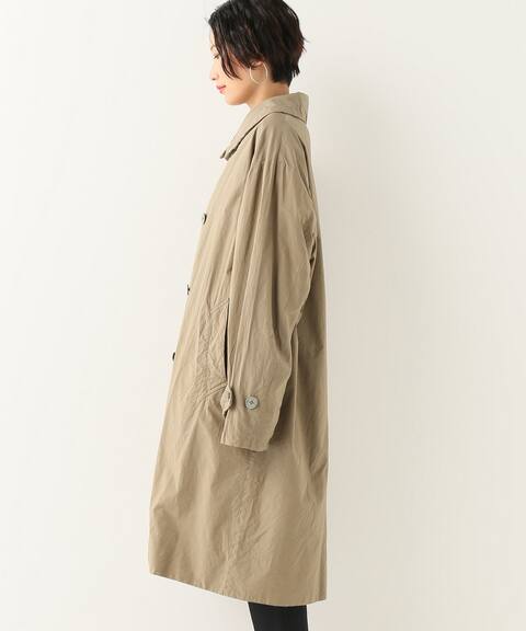 08 Sircus 08サーカス トレンチコート Journal Standard ジャーナルスタンダード 公式のファッション通販 19020410000110 Baycrew S Store