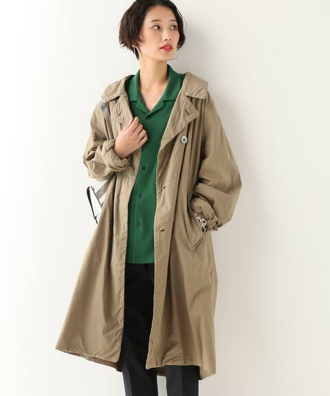 08 Sircus 08サーカス トレンチコート Journal Standard ジャーナルスタンダード 公式のファッション通販 19020410000110 Baycrew S Store