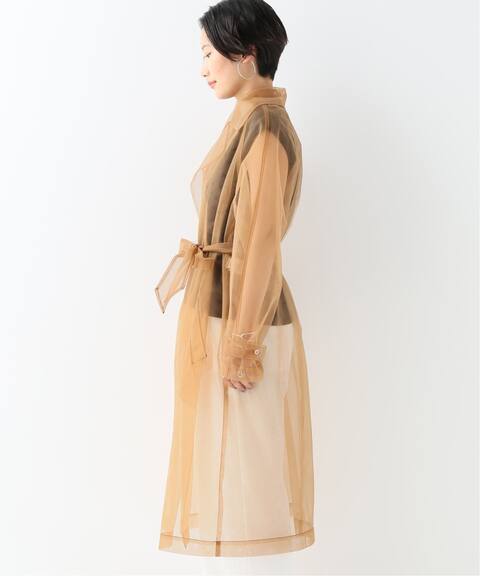 Tela テラ チュールコート Journal Standard ジャーナルスタンダード 公式のファッション通販 19020410003510 Baycrew S Store