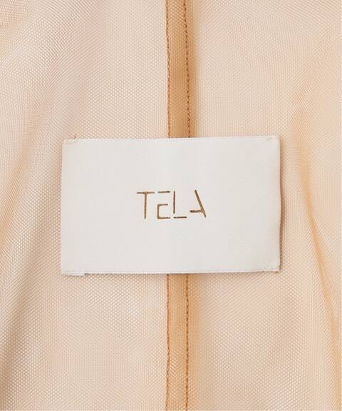 Tela テラ チュールコート Journal Standard ジャーナルスタンダード 公式のファッション通販 19020410003510 Baycrew S Store