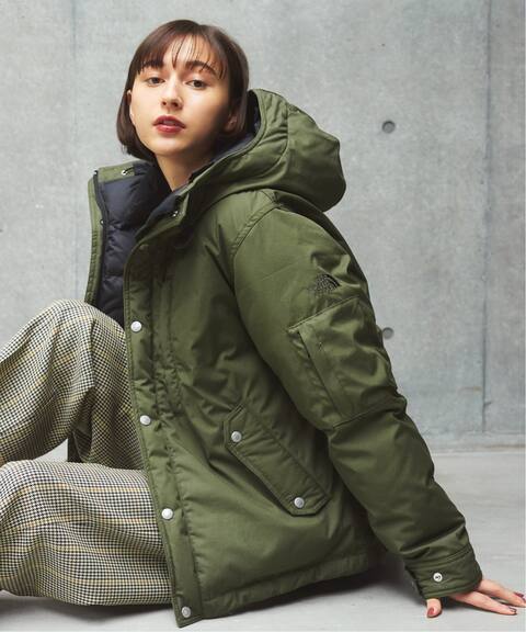 The North Face Purple Label Js限定 Mountan Short Down ダウン Journal Standard ジャーナルスタンダード 公式のファッション通販 Baycrew S Store