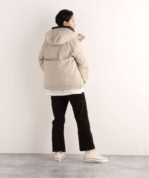 The North Face Purple Label 65 35 Mountain Short Down Parka ダウン Journal Standard ジャーナルスタンダード 公式のファッション通販 Baycrew S Store