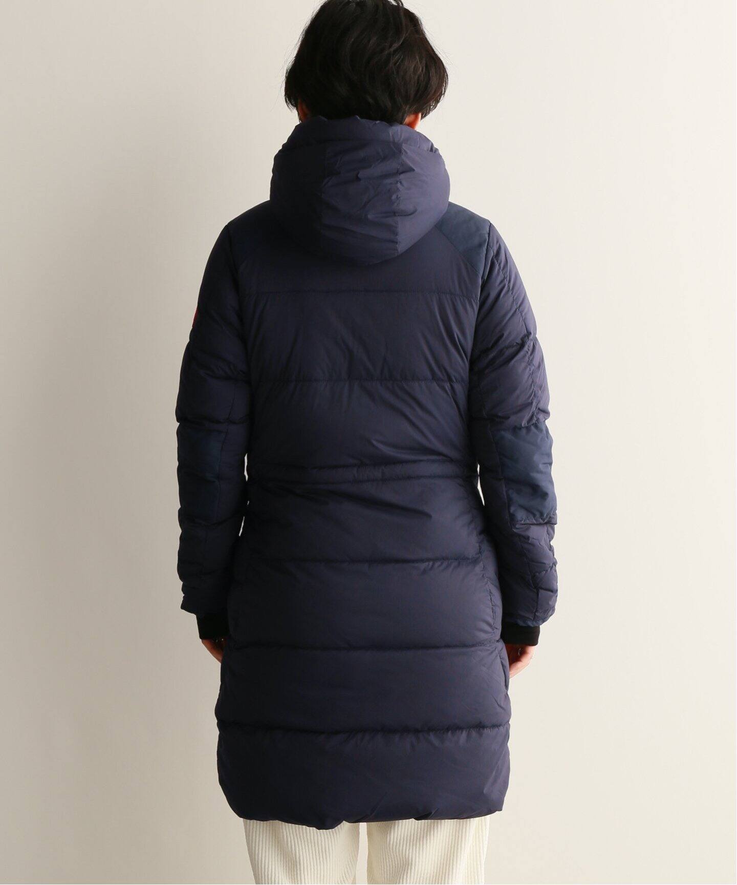 canada goose alliston coat