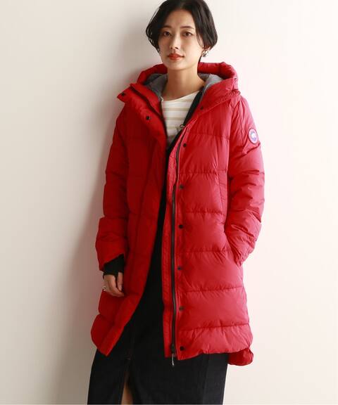 Canada Goose カナダグース 5077l Alliston Coat ダウンジャケット Journal Standard ジャーナルスタンダード 公式のファッション通販 Baycrew S Store