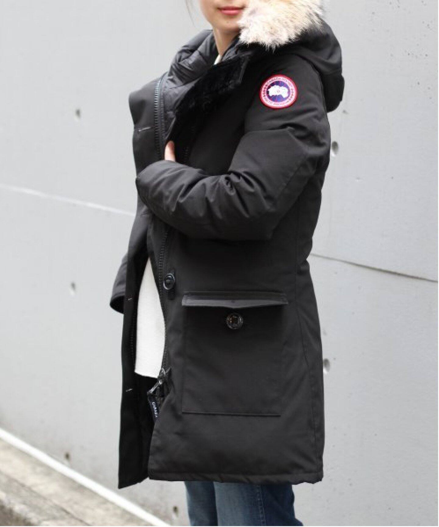 CANADA GOOSE/カナダグース】2603JL BRONTE PARKA（ダウンジャケット 