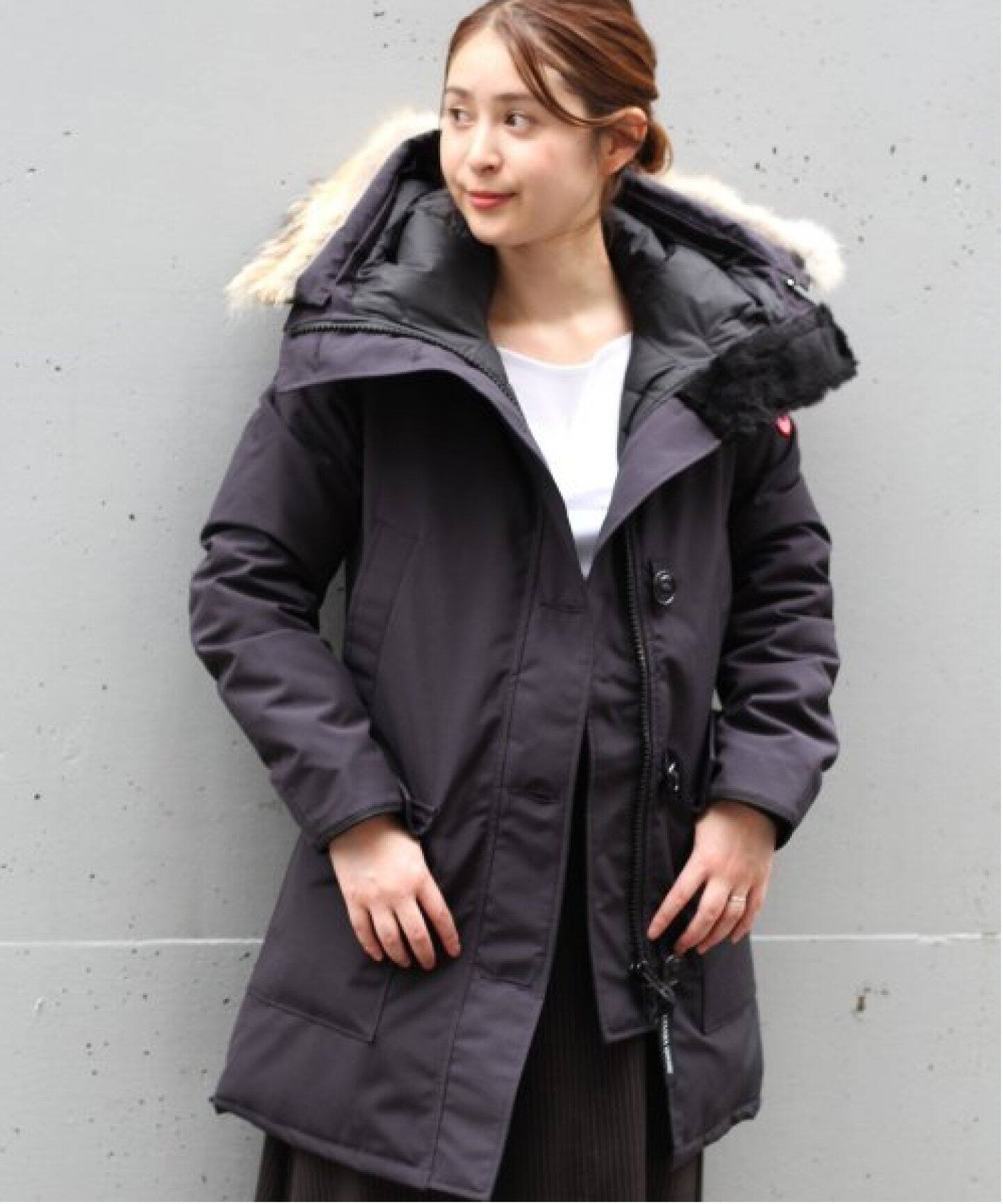CANADA GOOSE/カナダグース】2603JL BRONTE PARKA（ダウンジャケット 