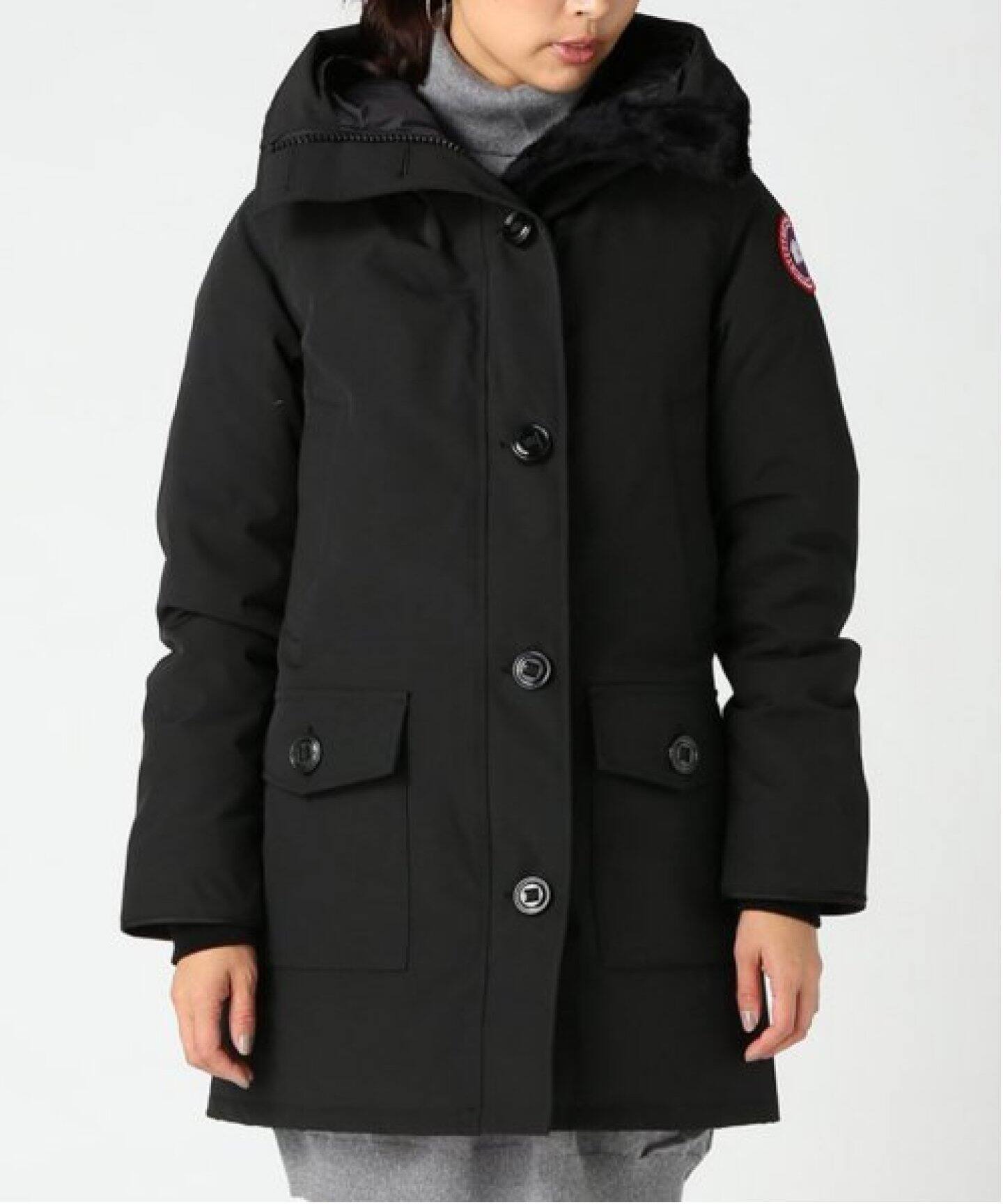 CANADA GOOSE/カナダグース】2603JL BRONTE PARKA（ダウンジャケット 