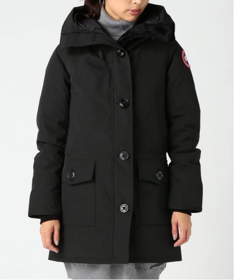 CANADA GOOSE/カナダグース】2603JL BRONTE PARKA（ダウンジャケット 