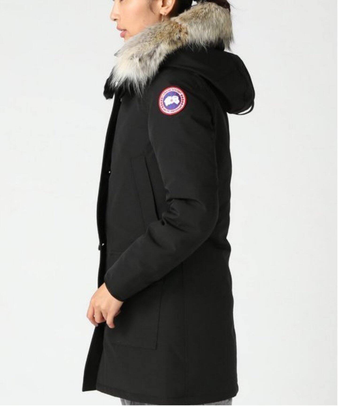 CANADA GOOSE/カナダグース】2603JL BRONTE PARKA（ダウンジャケット  