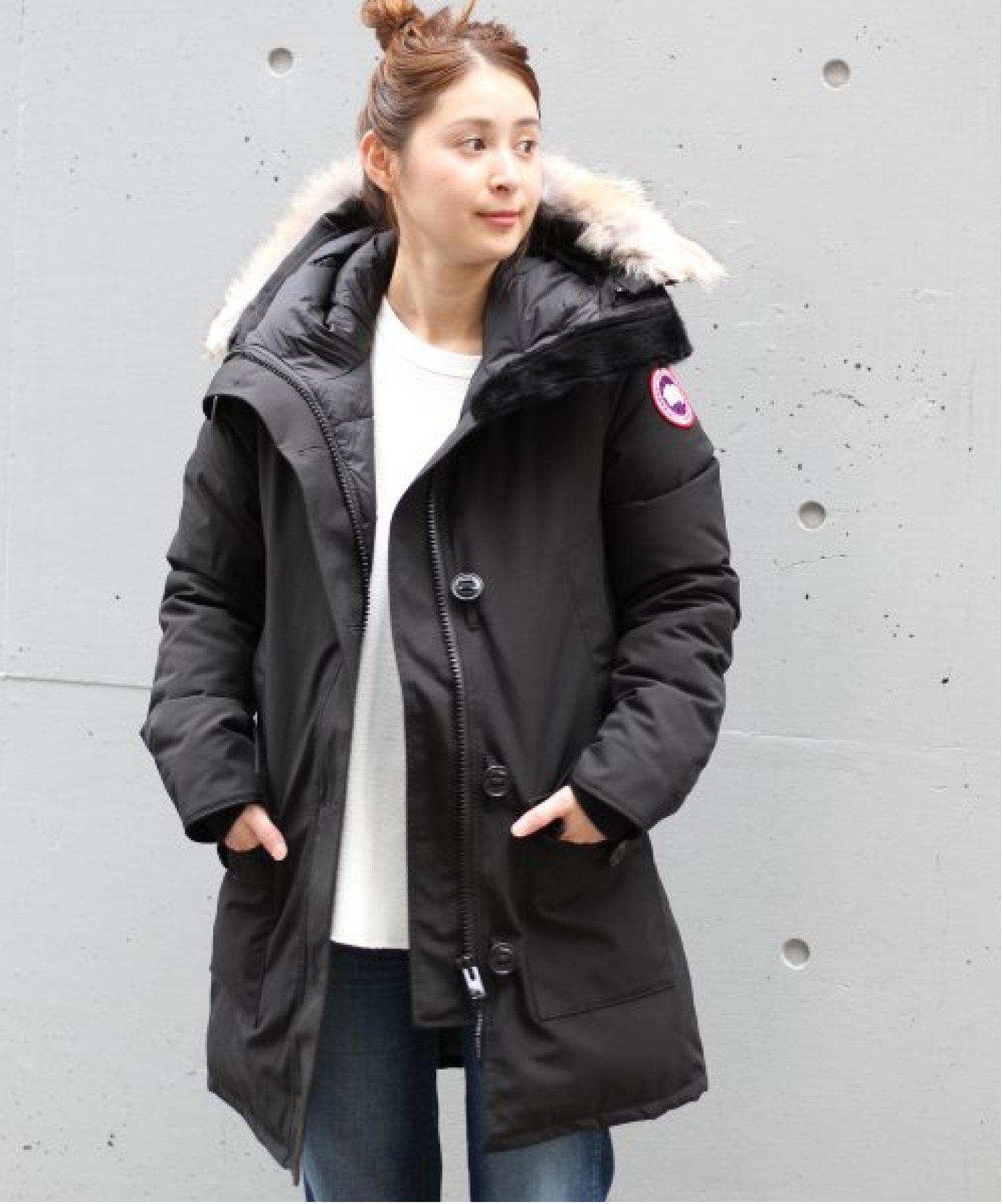 50 カナダグース ファッション レディース 人気のファッション画像