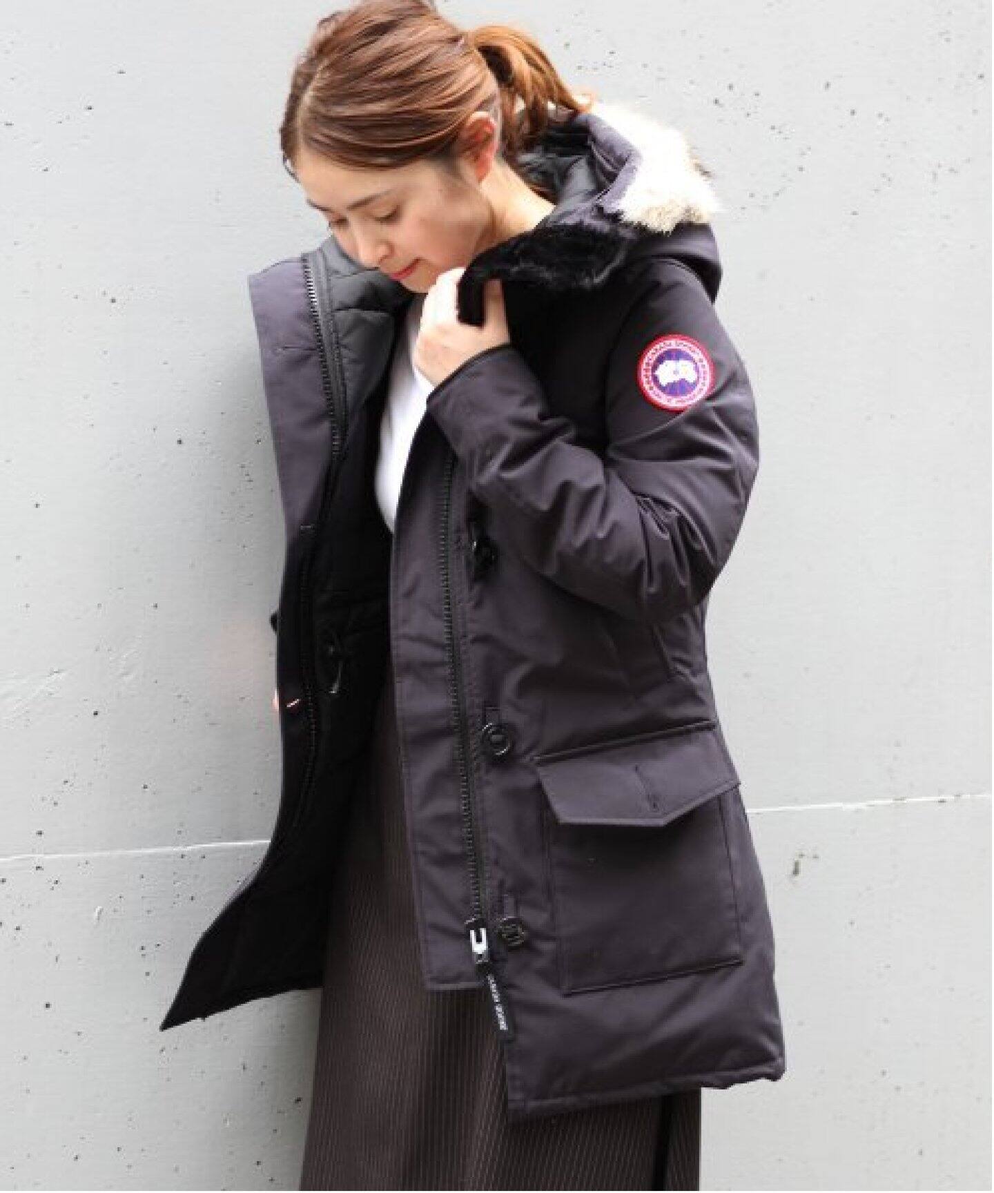CANADA GOOSE/カナダグース】2603JL BRONTE PARKA（ダウンジャケット 