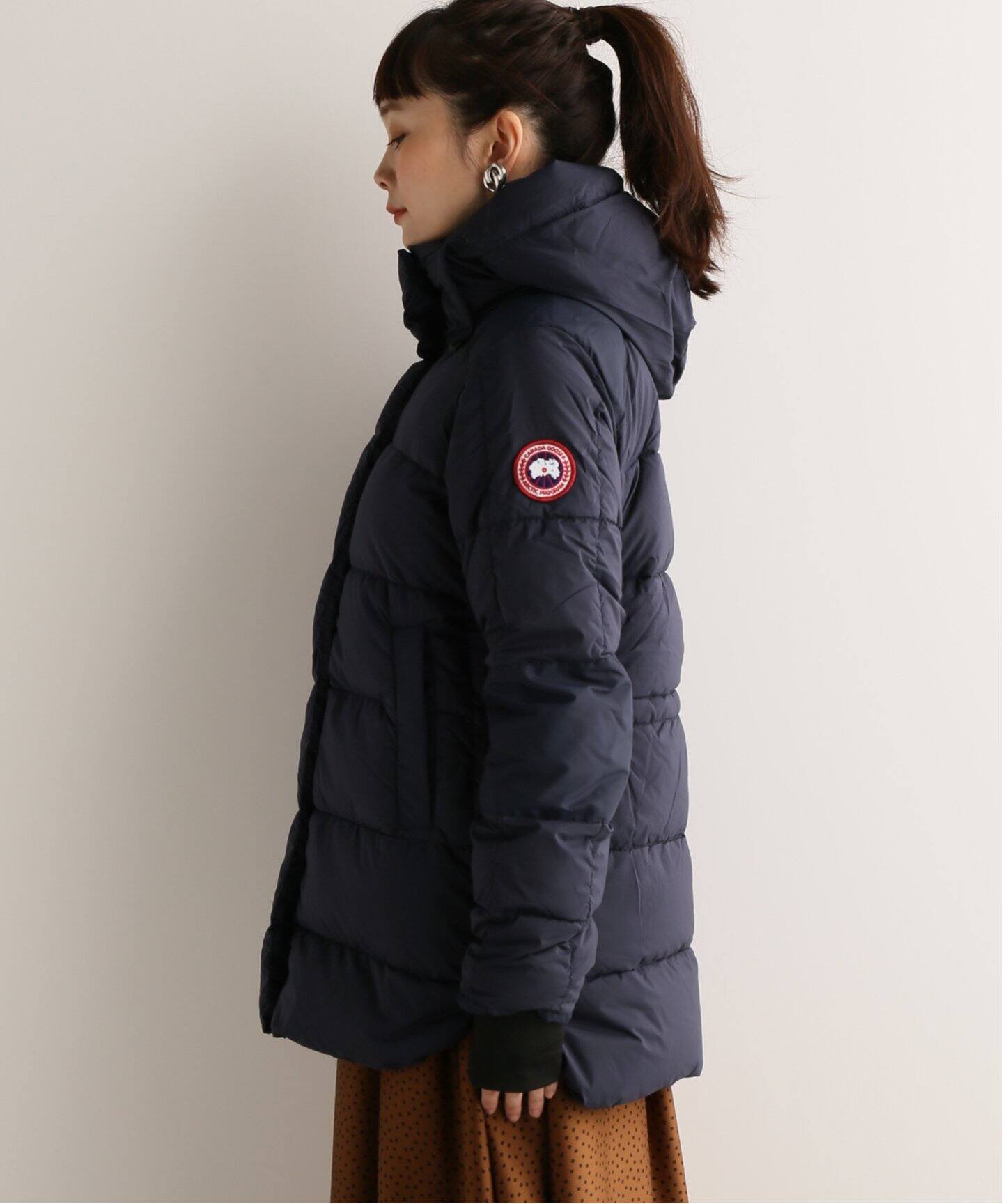 canada goose alliston coat