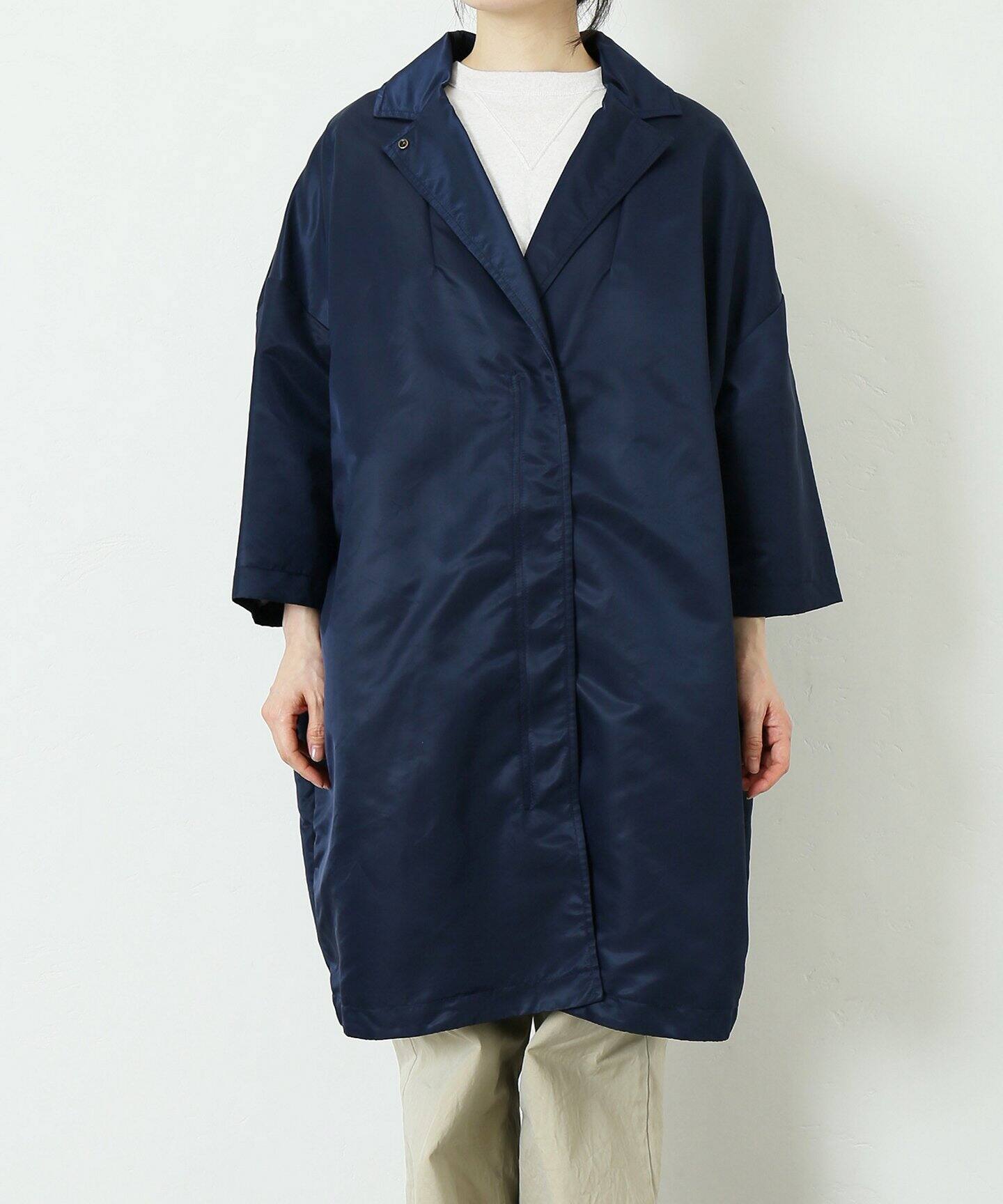 ATELIER BISON paris ハーフコート