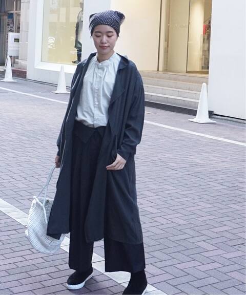 American Vintage アメリカンヴィンテージ リヨセル Robe Journal Standard Luxe ジャーナルスタンダード ラックス 公式のファッション通販 Baycrew S Store American Vintage アメリカンヴィンテージ リヨセル Robe Journal Standard Luxe ジャーナルスタンダード ラックス 公式のファッション通販 Baycrew S Store
