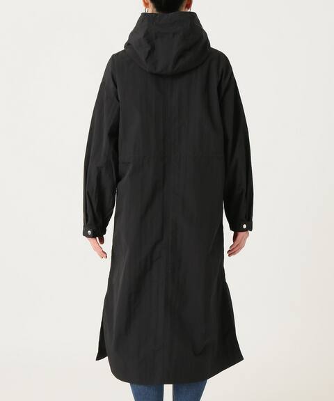 ライトナイロン フードロングコート Journal Standard Relume ジャーナルスタンダード レリューム 公式のファッション通販 Baycrew S Store