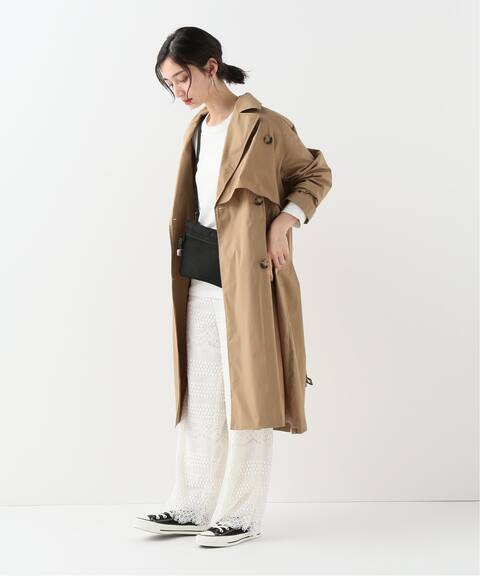 Tcタイプライター W コート Journal Standard Relume ジャーナルスタンダード レリューム 公式のファッション通販 Baycrew S Store