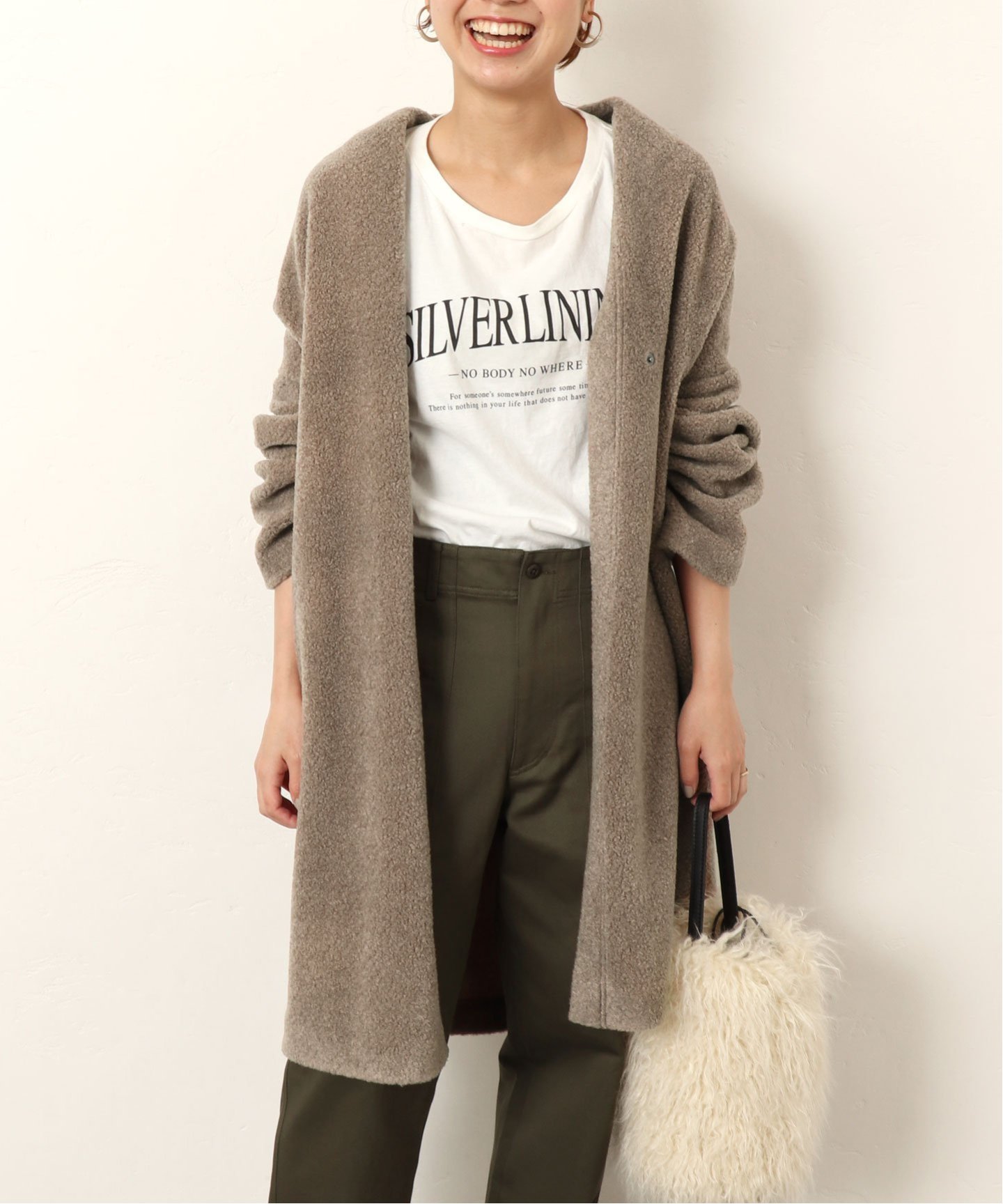 予約商品
JOURNAL STANDARD relume
《予約》ボアパイルカーディガン◆
¥12,960税込