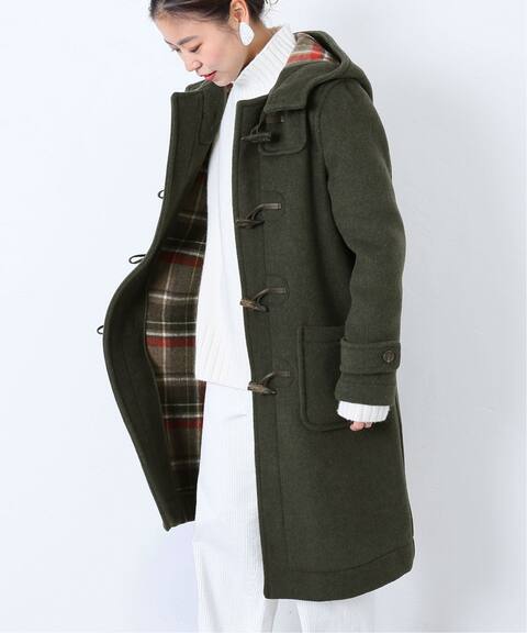 London Tradition ロンドントラディション 別注xlロングダッフル Journal Standard Relume ジャーナルスタンダード レリューム 公式のファッション通販 Baycrew S Store