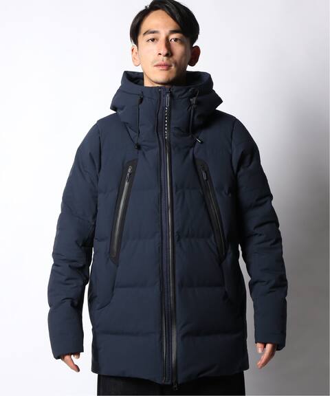 Descente Allterrain デサント オルテライン Mizusawa Down Mountaineer Hc Journal Standard Relume ジャーナルスタンダード レリューム 公式のファッション通販 19020465000830 Baycrew S Store