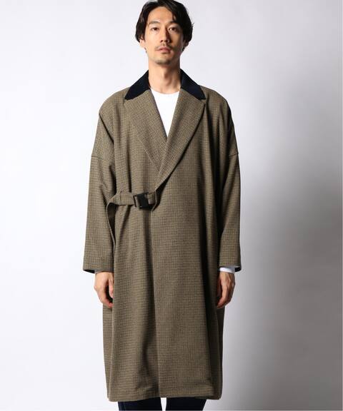 F Ce エフシーイー Uf Chesterfield コート Journal Standard Relume ジャーナルスタンダード レリューム 公式のファッション通販 19020465003130 Baycrew S Store
