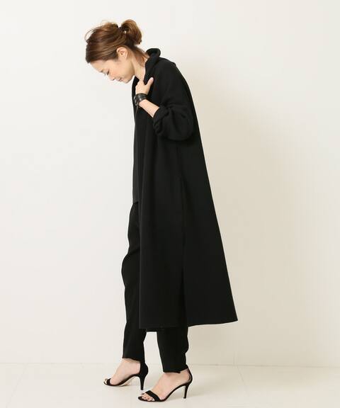 スムースニットガウンコート Deuxieme Classe ドゥーズィエム クラス 公式のファッション通販 Baycrew S Store