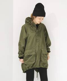 再入荷
Deuxieme Classe
Weather Smock Parka
¥38,500税込