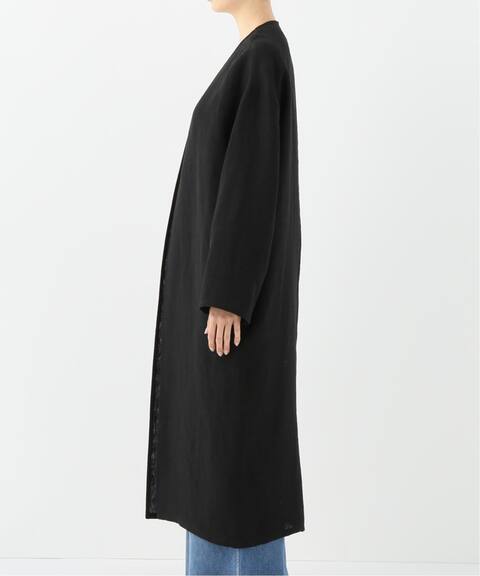 Washer Linen コート Deuxieme Classe ドゥーズィエム クラス 公式のファッション通販 19020500703010 Baycrew S Store
