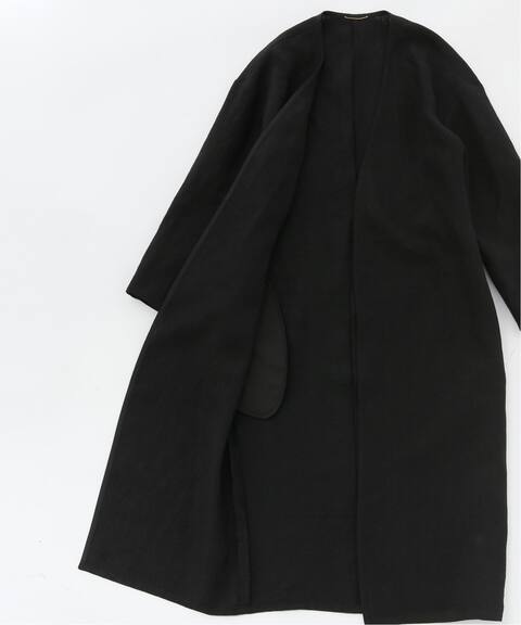 Washer Linen コート Deuxieme Classe ドゥーズィエム クラス 公式のファッション通販 19020500703010 Baycrew S Store
