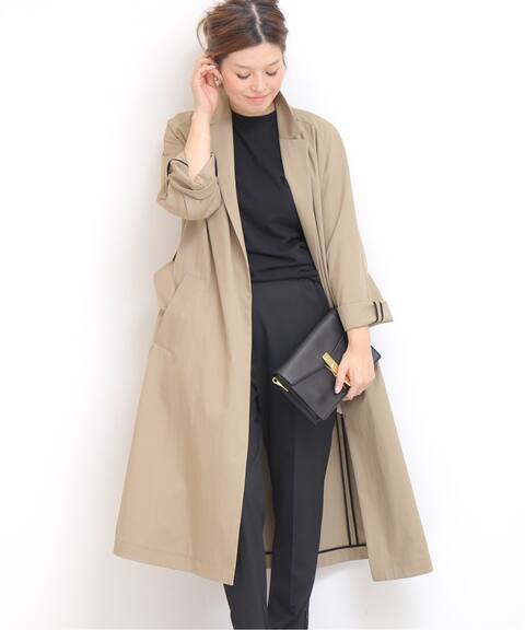 Beste Co Ny ロングコート Deuxieme Classe ドゥーズィエム クラス 公式のファッション通販 Baycrew S Store