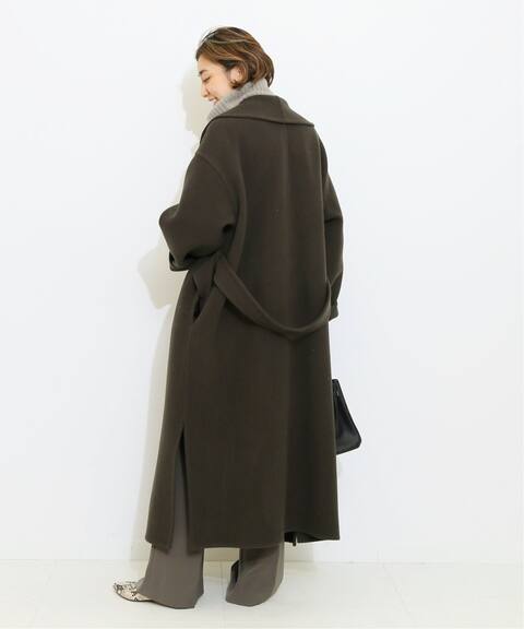 最高ダブル フェイス コート 意味 人気のファッショントレンド