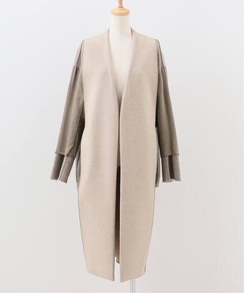 Enfold エンフォルド コート Deuxieme Classe ドゥーズィエム クラス 公式のファッション通販 19020510001930 Baycrew S Store