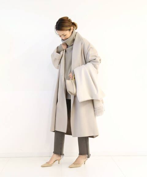 Ava Adore ウールコート Deuxieme Classe ドゥーズィエム クラス 公式のファッション通販 Baycrew S Store